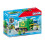 PLAYMOBIL Playmobil Recycling Truck 61 Piece Set 71234 Waste Bin Collection 1