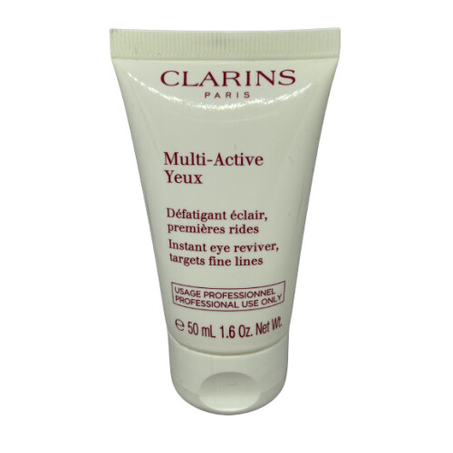 Clarins Clarins Multi Instant Eye Reviver 50ml - Professional Use Only