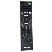 Sony KDL-55W905A Replacement Remote - RM-ED052-AFTERMARKET, RM-ED052, Black, Wireless TV Remote