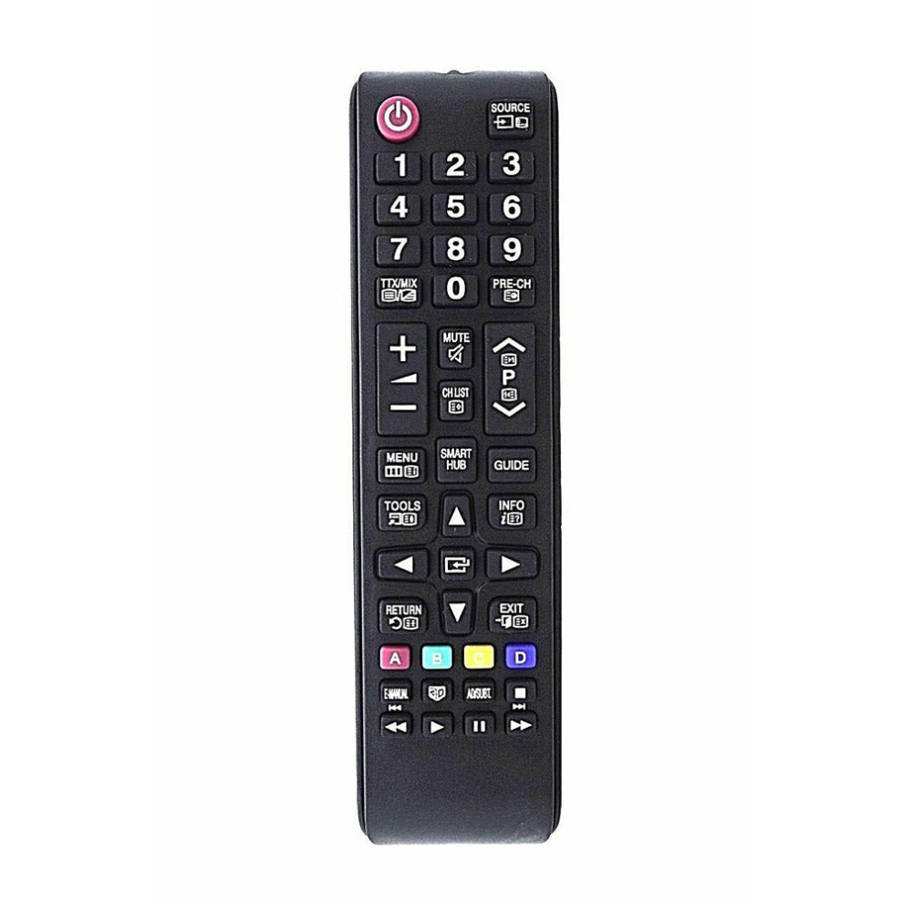 Remote Control Replacement For Samsung Tv