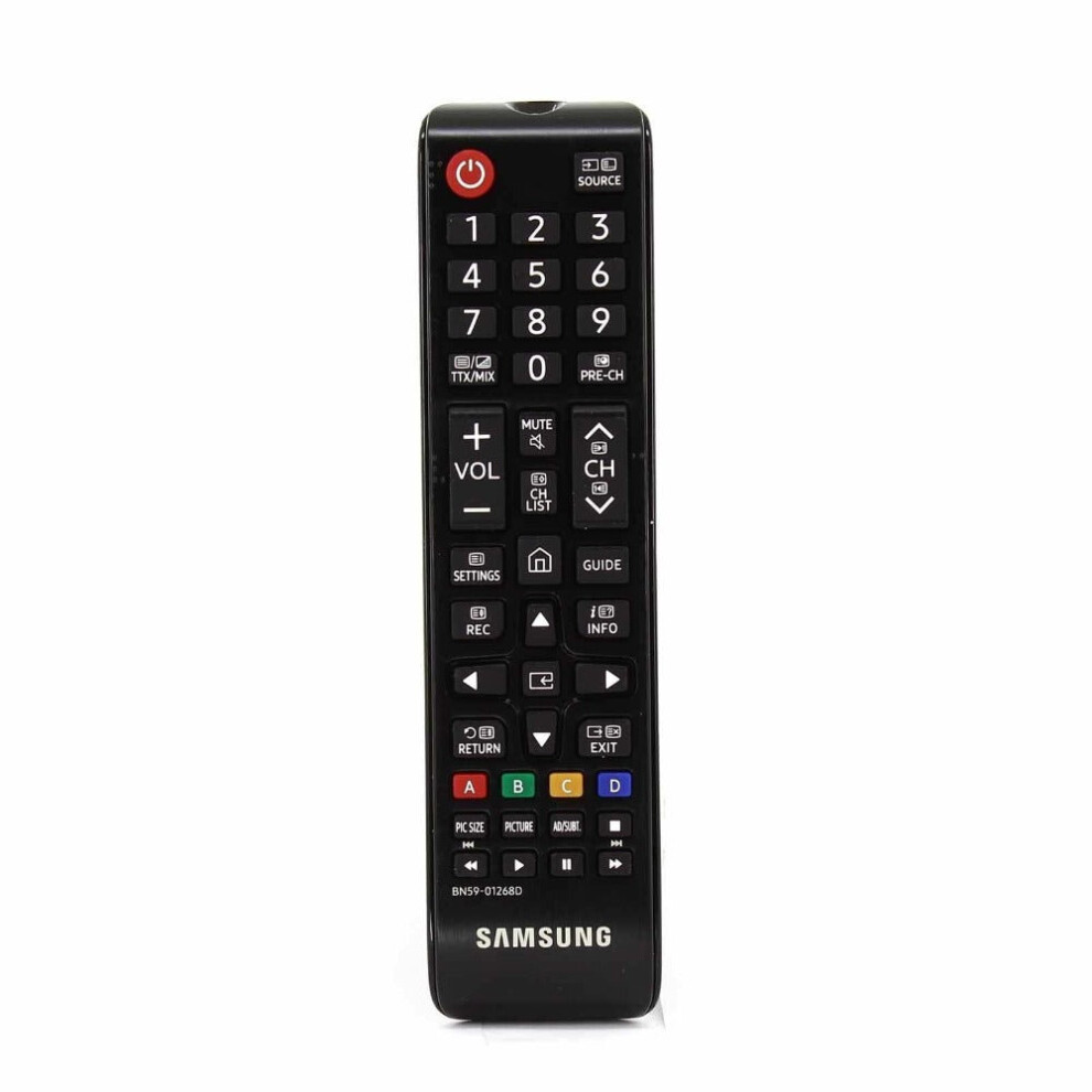 Remote Control Genuine Samsung Bn59-01268D Bn5901268d Uhd 4K Smart Led Tv