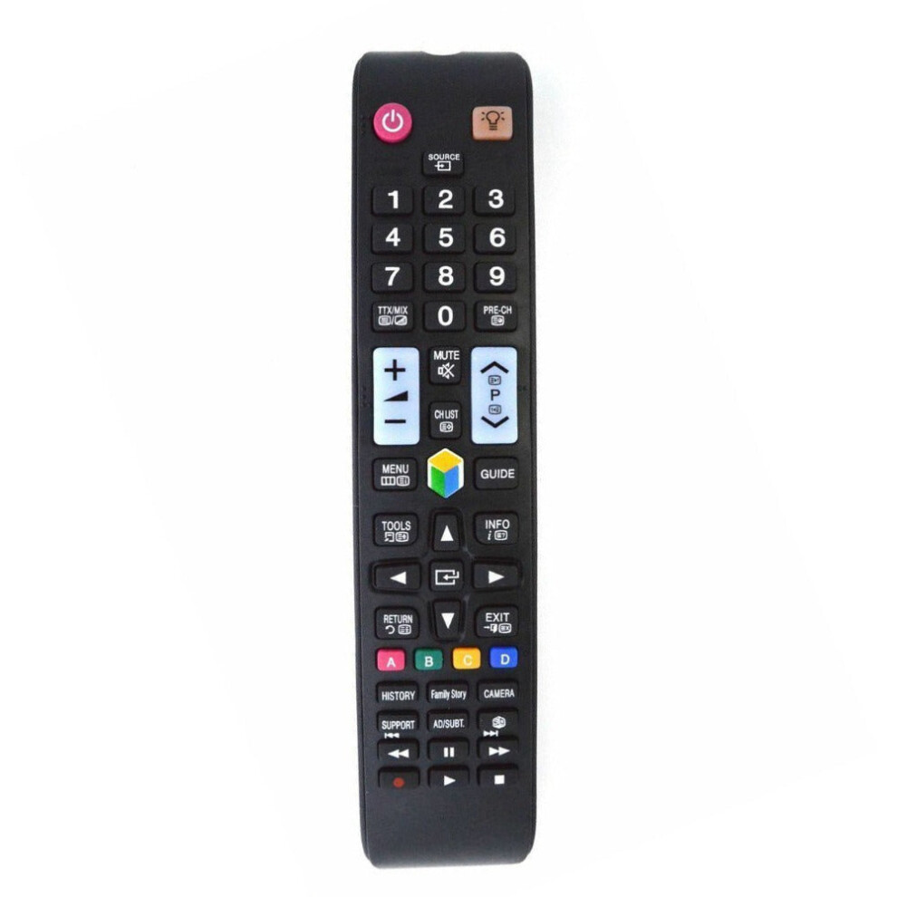 Remote Control *New* Replacement For Samsung Aa59-00638A Fits Tv Ps51e8000guxxu
