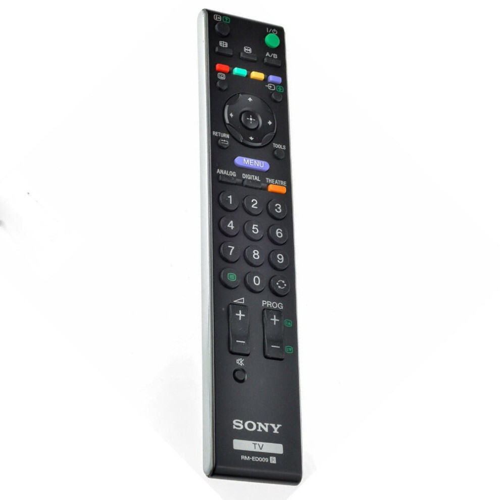 New 100% Genuine Sony RM-ED009 / RMED009 TV Remote Control Original For RM-ED007