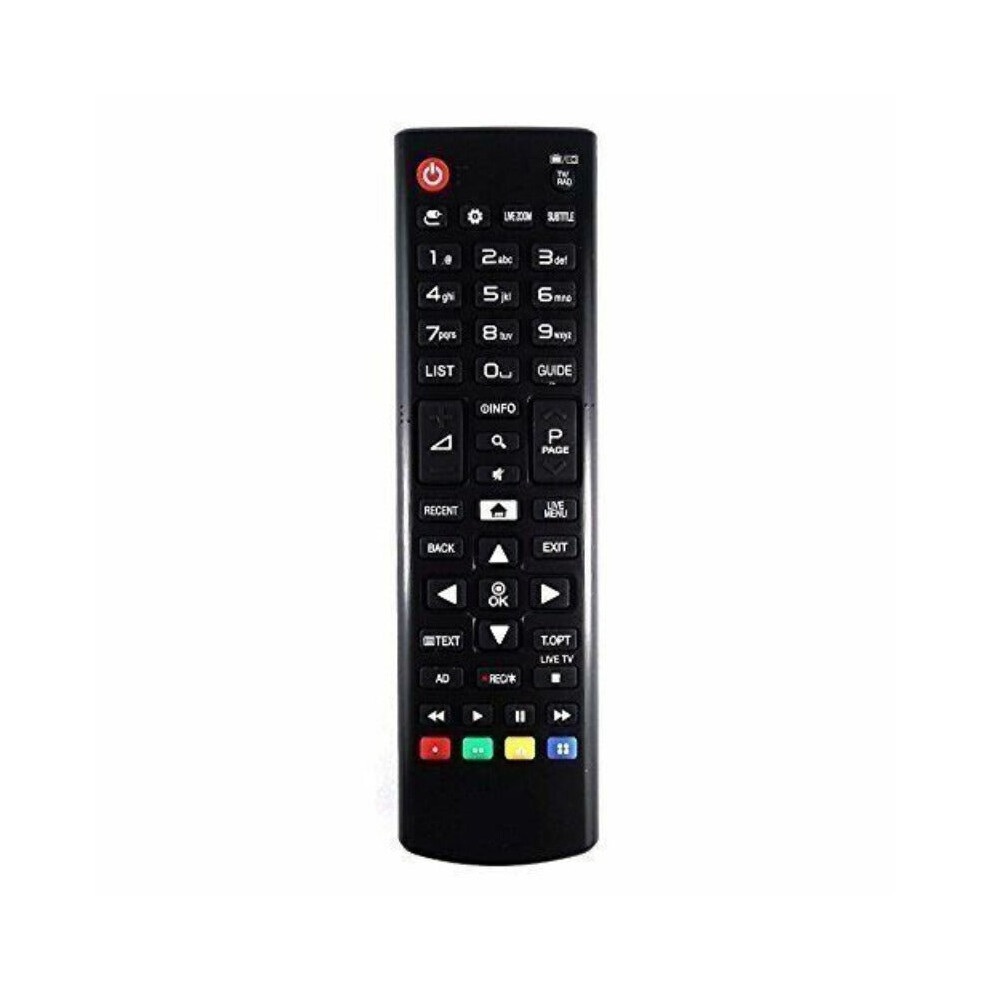 Product Description Replacement Remote Control For Lg Tv 5056646303994