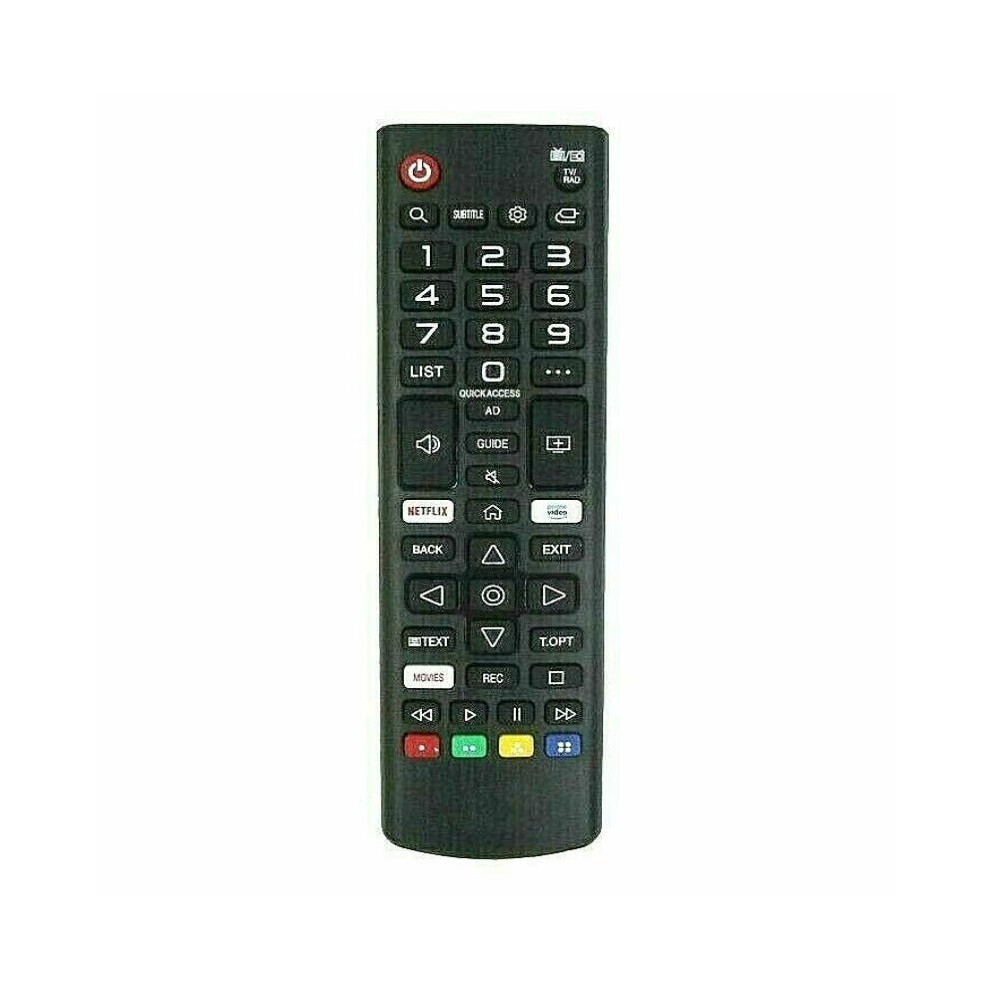 2021 Tv Remote Control Replaces LG AKB75675301,AKB75095308, AKB75675311