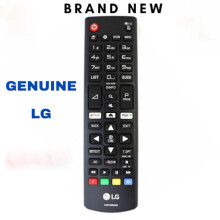 Brand New Genuine TV Remote Control LG AKB75375608