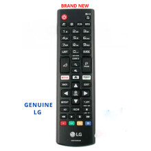 Genuine LG AKB75095308 Remote Control for LG 49UK6400PLF TV with Netflix & Amazon Buttons - Brand New