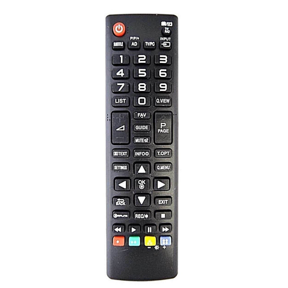 New Replacement Tv Remote Control For Lg Akb75095303 5056646303024