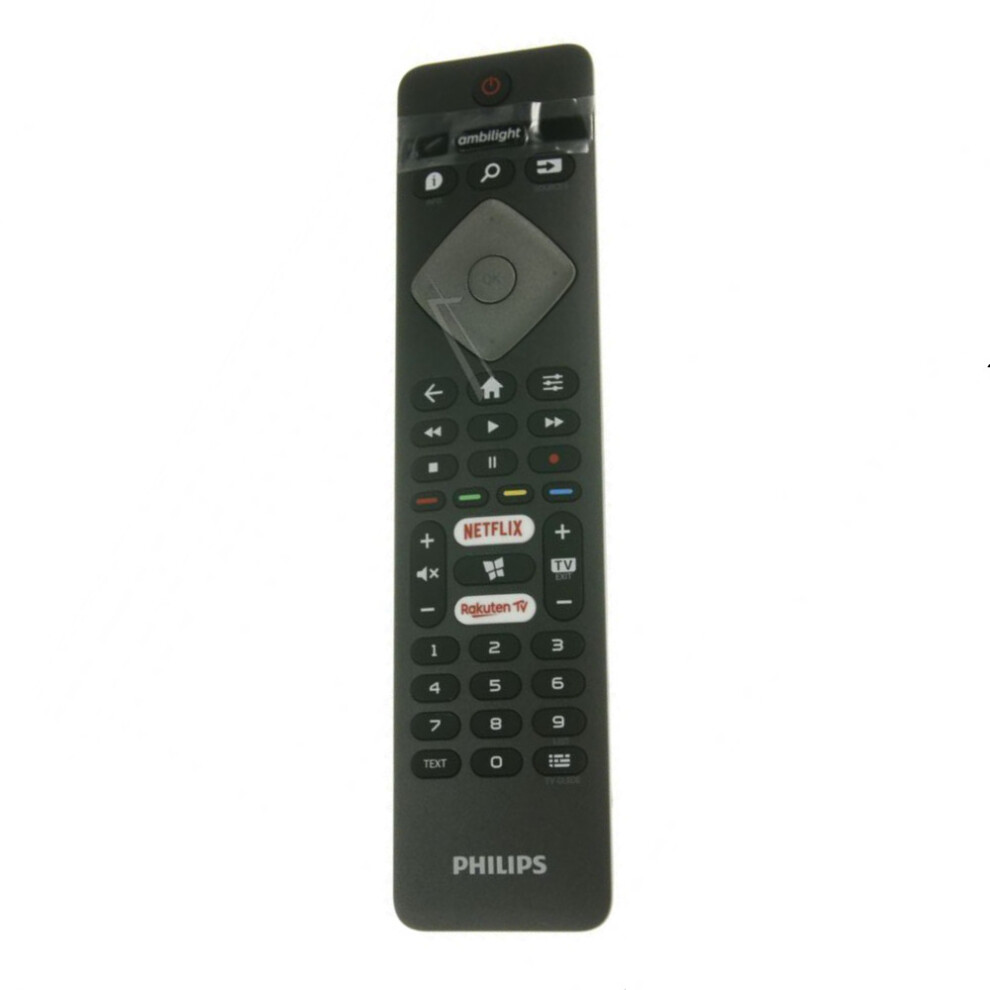 Genuine Philips Ambilight Remote Control For 50PUS8204/12