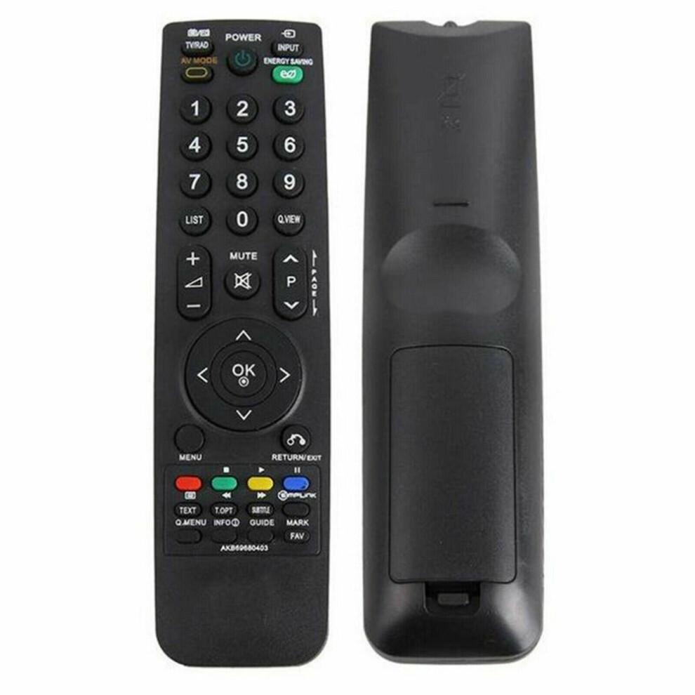 Photos - Remote control UK Replacement  For LG LCD TV 42LH3010-ZB