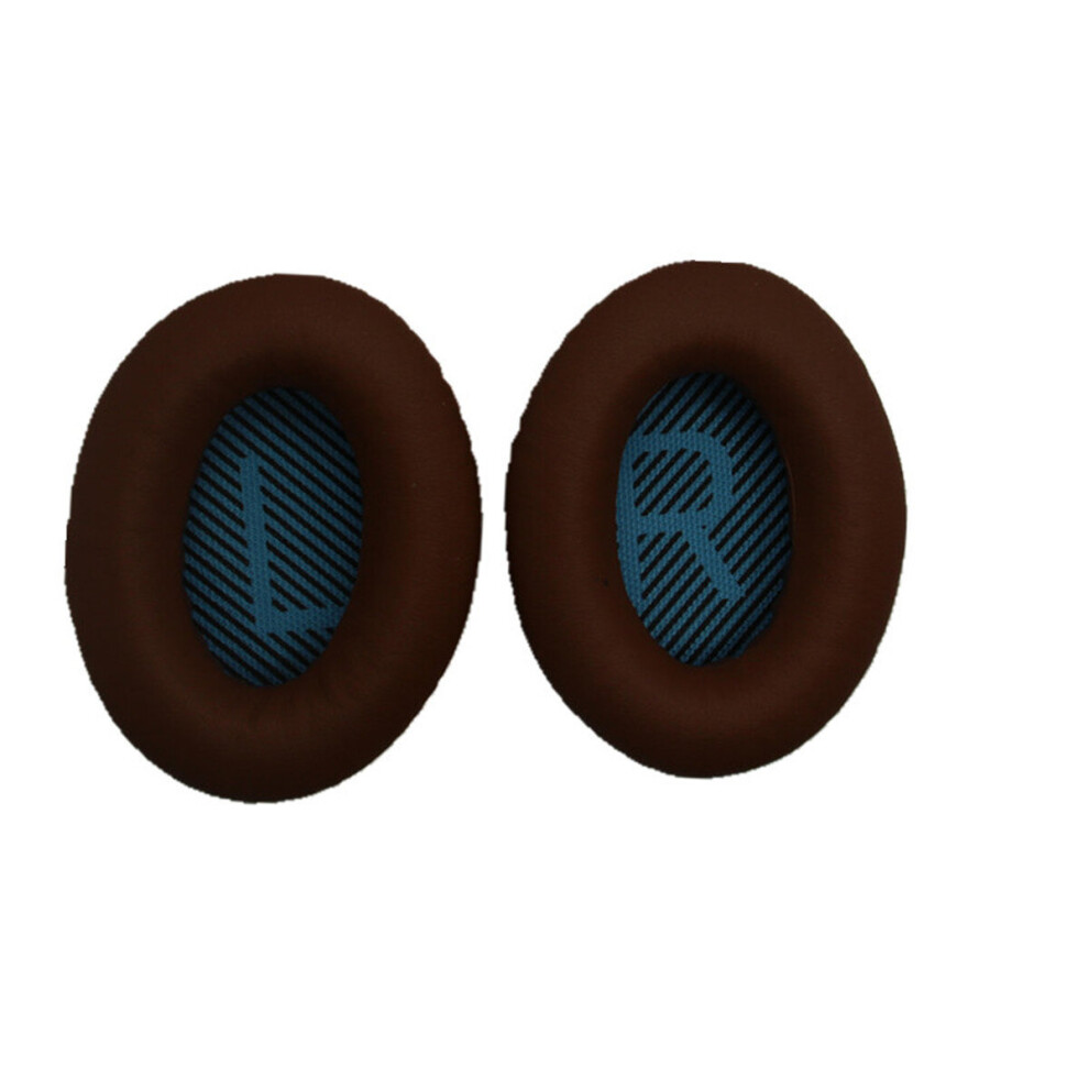 Replacement Ear Pads For Bose Qc25/Qc15/Qc2/Ae2 - Black 4893385527509