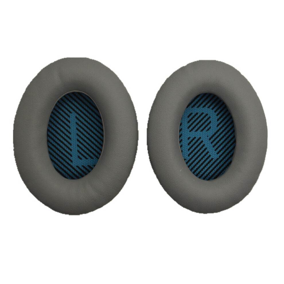 Replacement Ear Pads For Bose Qc2/Qc15/Ae2/Qc25/Qc35 - Black 4893385527530