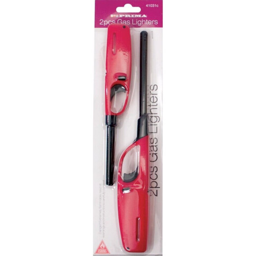 Lightweight, Refillable Gas Cooker 2 x BBQ Fire Lighter 2