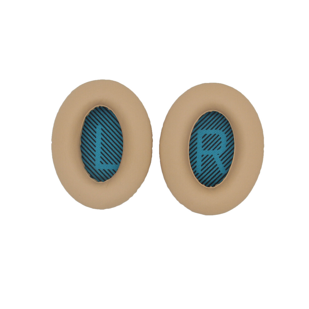 Replacement Ear Pads For Bose Qc25/Qc15/Ae2/Qc35 - Black 4893385527516
