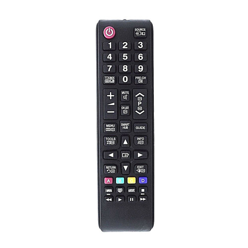 Samsung Tv Remote Control Universal Replacement For Smart Tv Qled Led Lcd 3d 4k 1