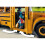PLAYMOBIL Playmobil School Bus 70983 Side Swing Door and Flashing Lights 46 pc 4