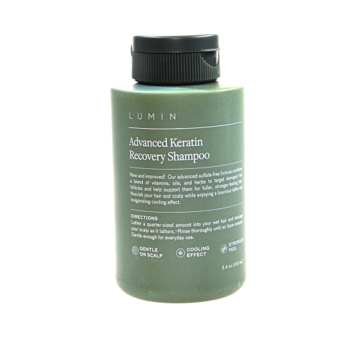 Lumin Advanced Keratin Recovery Shampoo