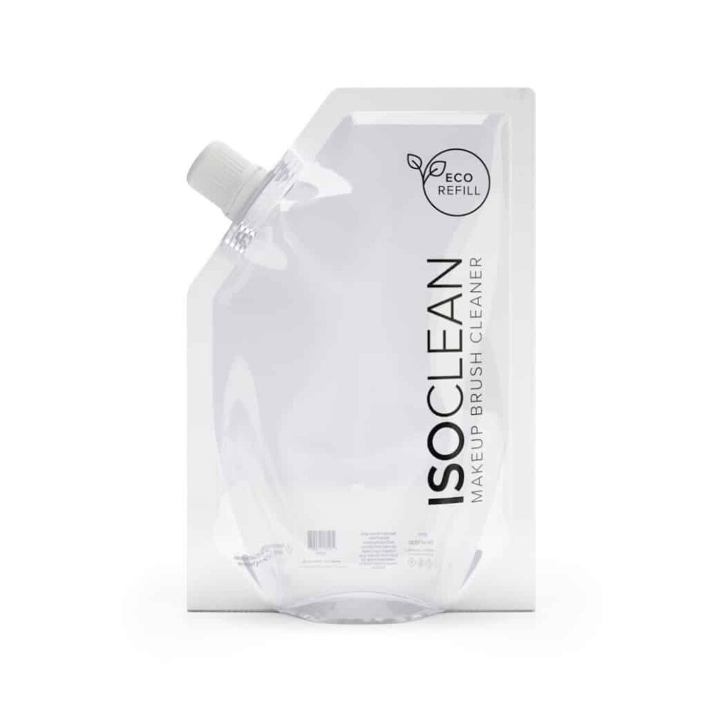(165ml) ISOCLEAN Makeup Brush Cleaner Eco Refill