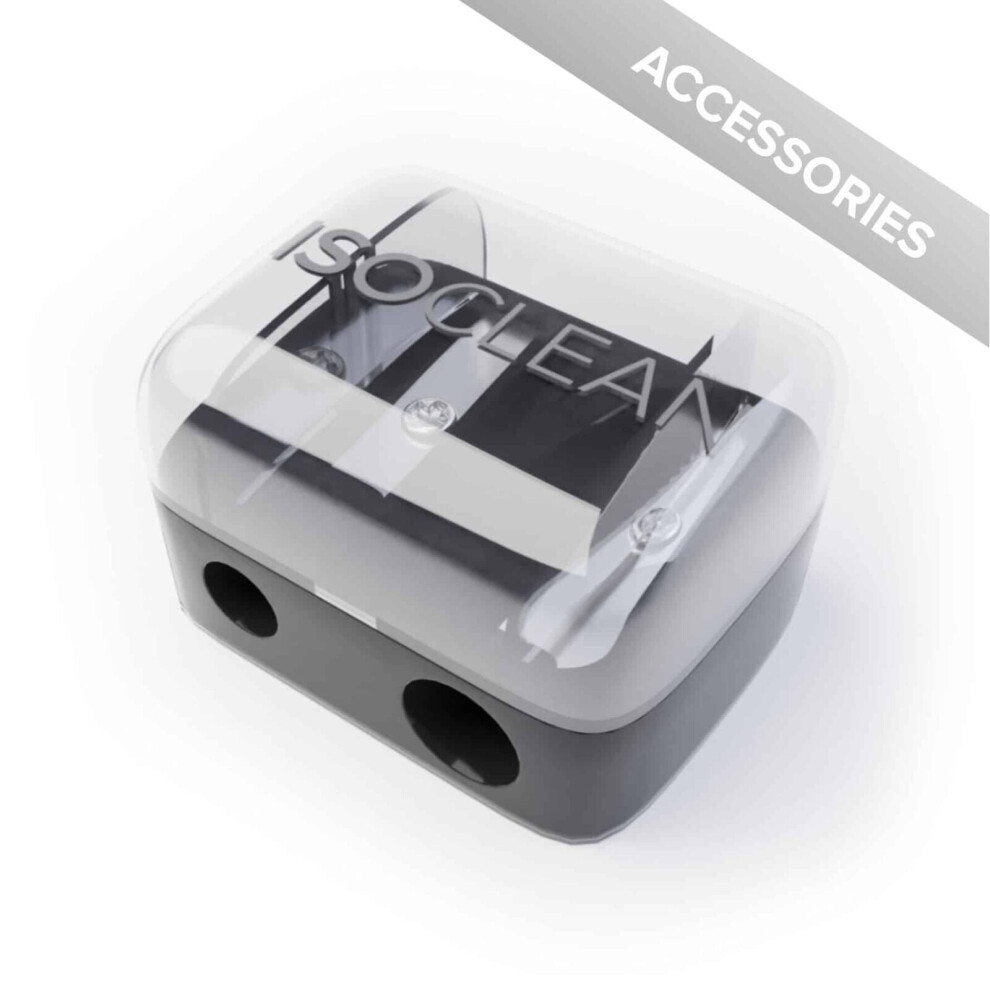 ISOCLEAN Cosmetic Pencil Sharpener