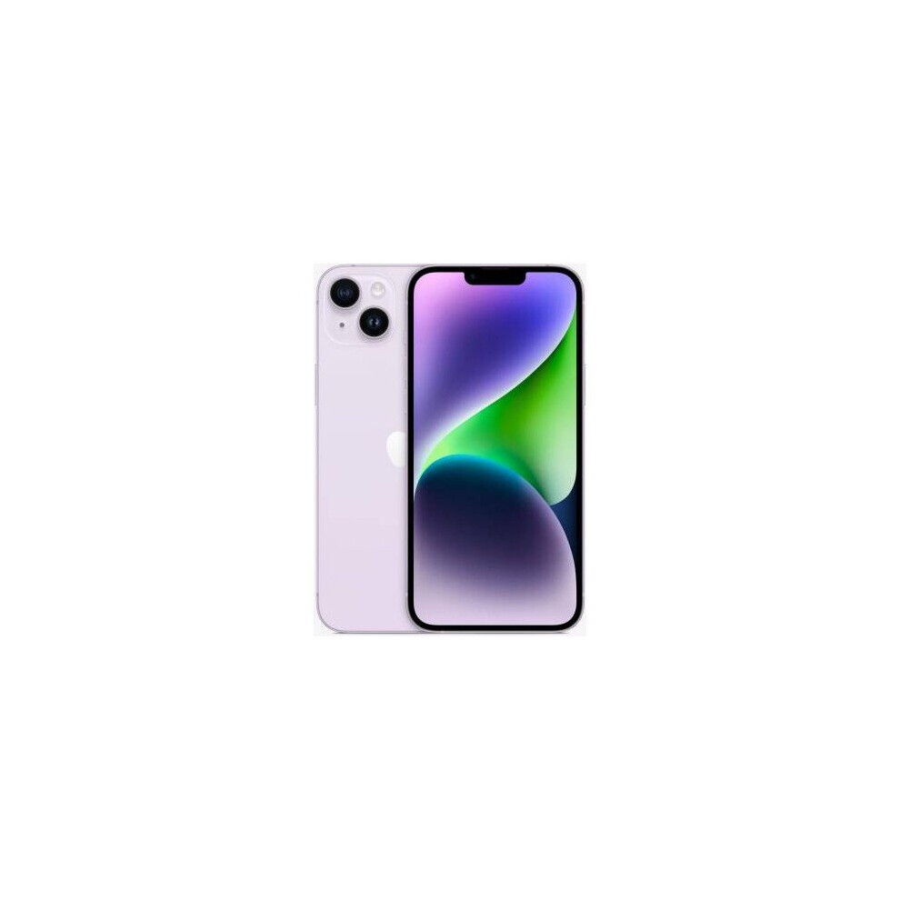 Apple iPhone 14 Plus 256GB 6.7" Purple EU MQ563ZD/A