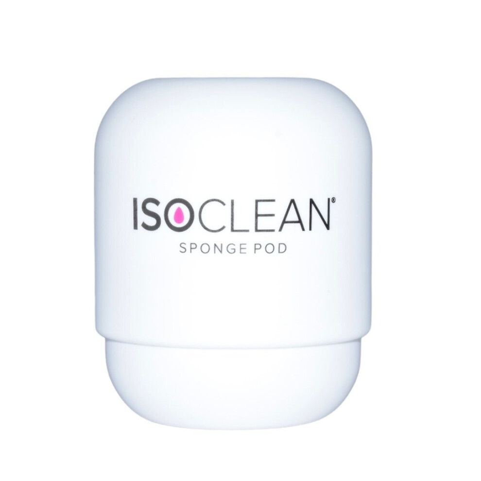ISOCLEAN Cosmetic Makeup Sponge Pod