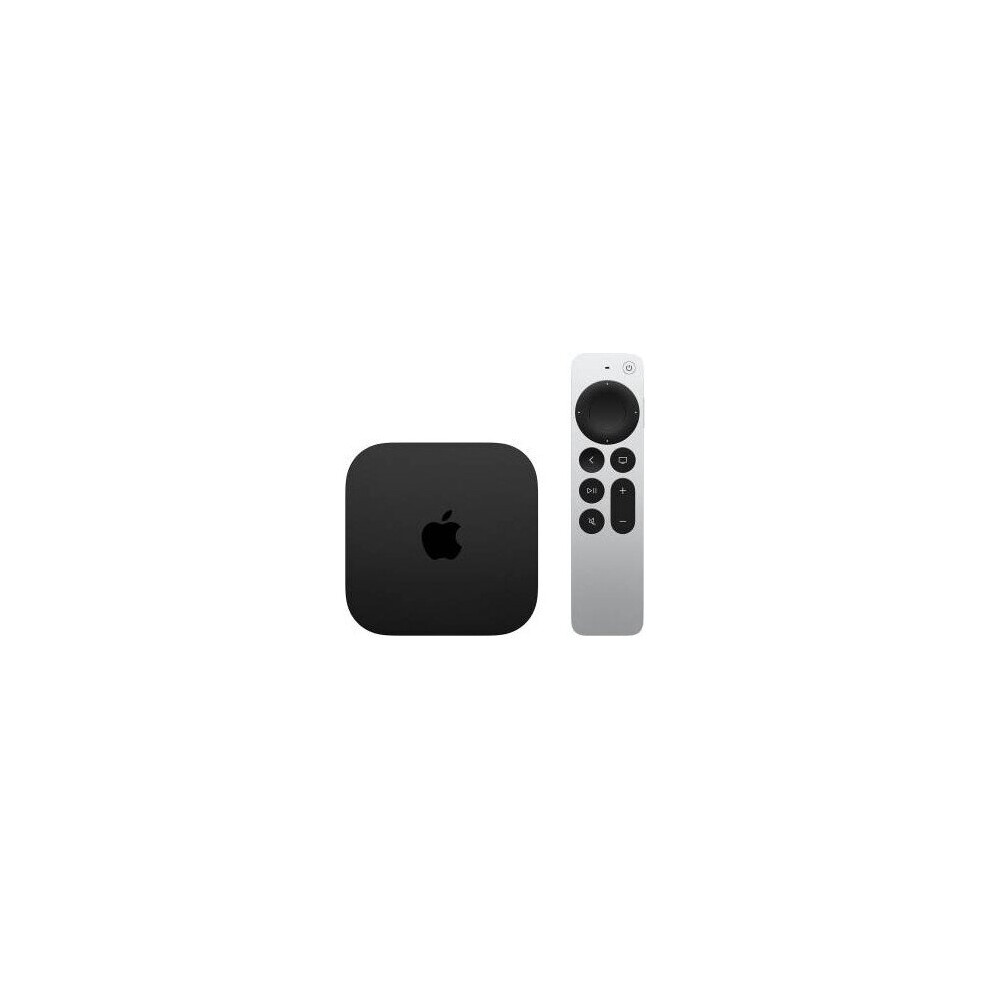 Apple Tv 2022 4K 64Gb Wifi Ita Mn873t/A