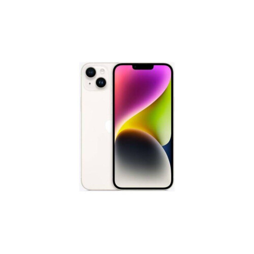 Apple Apple iPhone 14 Plus 256GB 6,7" Starlight EU MQ553ZD/A