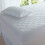 (Super King) Mattress Protector Extra Deep 30cm Bed Cover White 5