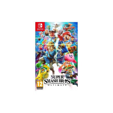 Switch Super Smash Bros Ultimate