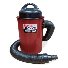 Lumberjack 50L Dust Extractor 1200W