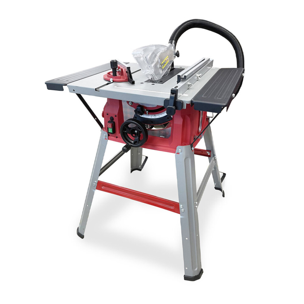 Lumberjack Table Saw 210mm 1500W with Side Extensions & 8" Blade 240V