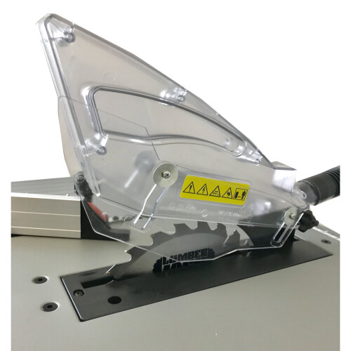 Lumberjack Table Saw 210mm 1500W with Side Extensions & 8" Blade 240V