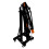 T-Mech Engine Crane 1 Tonne Ton Hydraulic Handle Folding Hoist Lift Jack Stand Workshop 6