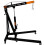 T-Mech Engine Crane 1 Tonne Ton Hydraulic Handle Folding Hoist Lift Jack Stand Workshop 3