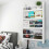 Gr8 Home Wall Mounted Kids Bookcase Display Bookshelf Storage Shelving Rack 7