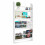 Gr8 Home Wall Mounted Kids Bookcase Display Bookshelf Storage Shelving Rack 5