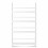 Gr8 Home Wall Mounted Kids Bookcase Display Bookshelf Storage Shelving Rack 2