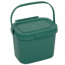 Addis Compost Caddy Bin - Sage Green