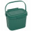 Addis Addis Compost Caddy Bin - Sage Green 1