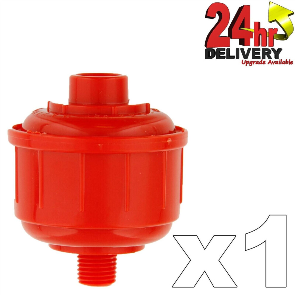Starchem Spray Gun Whirlwind In-Line Air Filter - Spraygun Oil And Water Trap 3870660585936