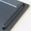 (320mm Handle) 160mm 192mm 320mm Long Matt Black Square D Handles 6