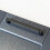 (160mm Handle) 160mm 192mm 320mm Long Matt Black Square D Handles 6
