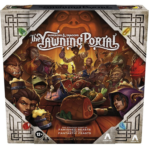 Hasbro Hasbro The Yawning Portal - Board Game