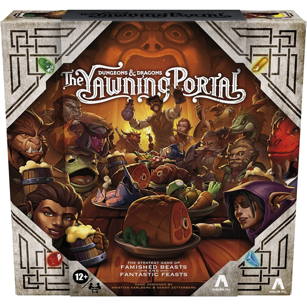 Hasbro The Yawning Portal