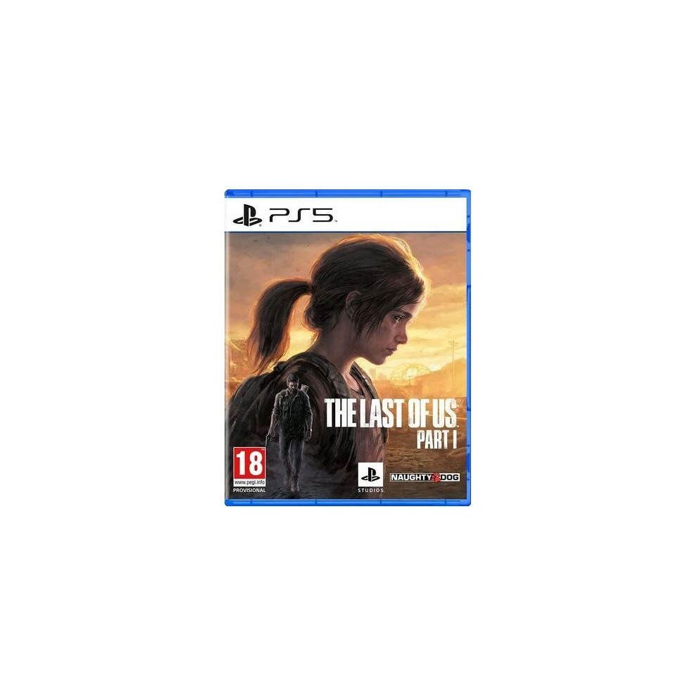 Playstation The Last Of Us Part I | Sony 5 | Video Game