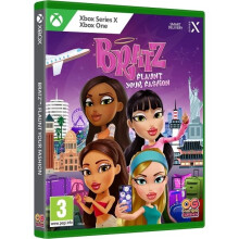 Bratz: Flaunt Your Fashion Compatible With | Microsoft Xbox One / Microsoft Xbox Series X|S | Video Game - Refurbished