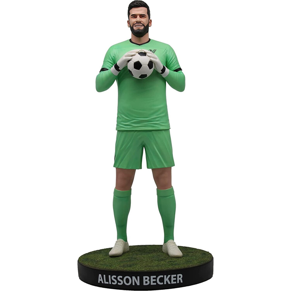 Creative Toys Company Footballs Finest Liverpool Alisson Becker