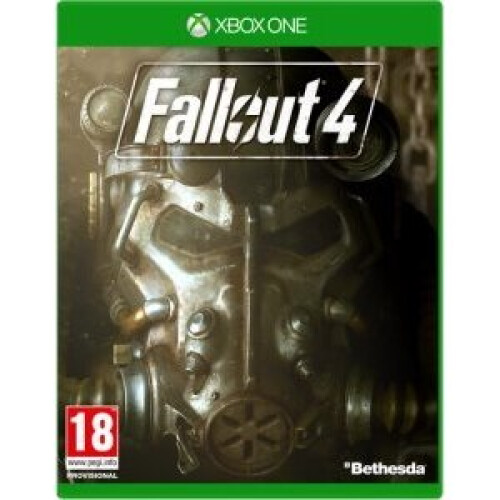 Xbox Fallout 4 | Microsoft Xbox One | Video Game