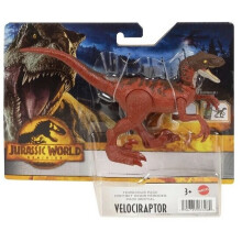 Mattel Jurassic World Ferocious Velociraptor
