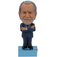 Creative Toys Company Mimiconz Figurines: Business Icons Lord Alan Sugar